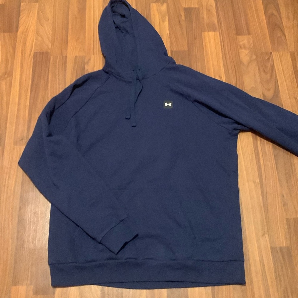 Under Armour hooded sweatshirt